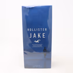 Jake by Hollister Cologne 6.7oz/200ml Spray New With Box