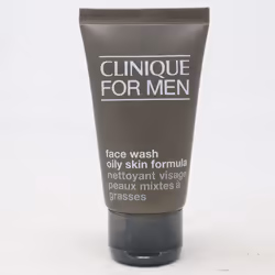 Clinique Face Wash Oily Skin Formula 1.7oz/50ml New