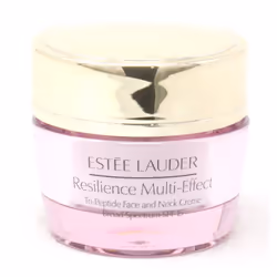 Estee Lauder Resilience Multi-Effect Tri-Peptide Face And Neck Creme 0.5oz New