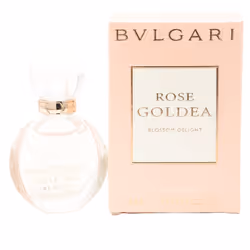 Rose Goldea Blossom Delight by Bvlgari Eau De Toilette Miniature 0.17oz Spray