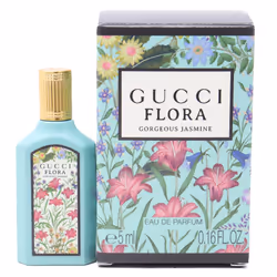 Gucci Flora Gorgeous Jasmin Eau De Parfum Miniature Splash For Women 0.16oz / 5ml