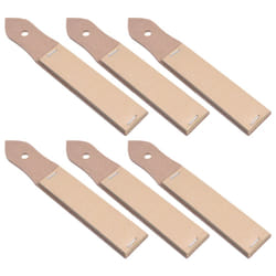 CM COSMOS Pack of 6 Sandpaper Pencil Pointer Sketch Pencil Sharpener Drawing Tool