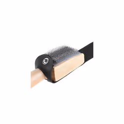 Cosmos 2pcs Dance Shoes Brush,Suede Sole Wire Shoes Cleaners Cleaning Brush for Dancing Shoes
