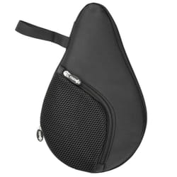 CM Table Tennis Racket Case Cover Ping Pong Paddle Carry Bag with Ball Storage Pocket  For 1 Paddle