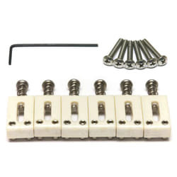 Graph Tech Guitar Labs PQ-8000-00 string musical instrument pickup White