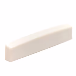 Graph Tech Guitar Labs PQ-4000-00, White, Guitar, 4.88 mm, 48.4 mm, 9.52 mm
