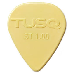 Graph Tech Guitar Labs TUSQ guitar pick 6 pc(s) Cream