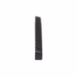Graph Tech Guitar Labs TUSQ XL slotted Flat OR Curved Nut Black