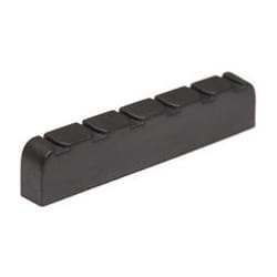 Graph Tech Guitar Labs TUSQ XL Slotted Classical Black