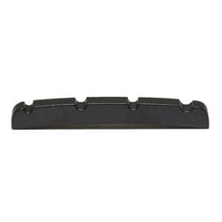Graph Tech Guitar Labs TUSQ XL Jazz 4 String Nut CURVED BOTTOM Black