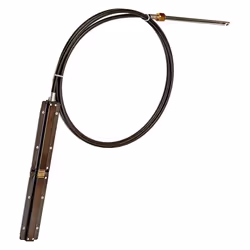 Quiksilver M86X13 Rack Replacement Steering Cable Assembly 13'