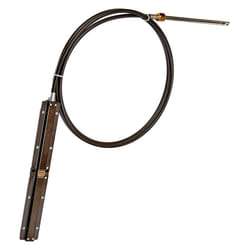 Quiksilver M86X13 Rack Replacement Steering Cable Assembly  13'