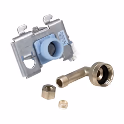 Whirlpool W10648041 Genuine OEM Dishwasher Water Inlet Valve Replacement Part - Replaces W10195048 W10195049 W10219505 and ...