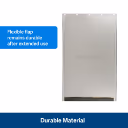 PetSafe ORIGINAL Replacement Flap - Made of Non-Toxic Material - Headq