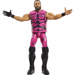 WWE MATTEL Seth Rollins Elite Collection Series 87 Action Figure 6 in Posable Collectible Gift Fans Ages 8 Years Old and Up