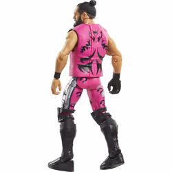 WWE MATTEL Seth Rollins Elite Collection Series 87 Action Figure 6 in Posable Collectible Gift Fans Ages 8 Years Old and Up