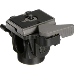 Manfrotto 234RC Swivel Tilt Monopod Head with Quick Release Camera Plate