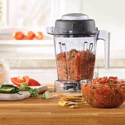 Vitamix Container  48 oz  Clear  56085