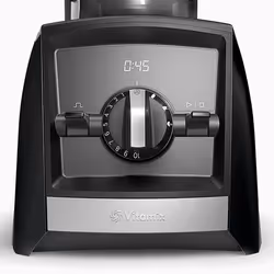 Vitamix A2500i 2 L Cooking blender 1400 W Black, Transparent