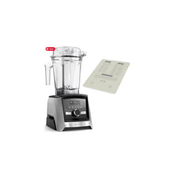 Vitamix A3500 Ascent Blender - Soup in 5 Minutes & Ice Cream in 30 Seconds
