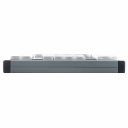 P&I Engineering XK-60, Wired, USB, Black, Grey