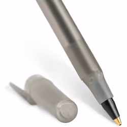 Bic Pens Black Round Stic Xtra Life Ballpoint ,  Pack 36-Count