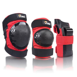 JBM Adult & Kids Knee Pads Elbow Pads and Wrist Guards for Inline Skating  Roller Skating  Skateboarding  Scootering