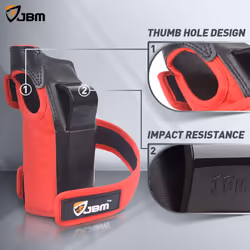 JBM Adult & Kids Knee Pads Elbow Pads and Wrist Guards for Inline Skating  Roller Skating  Skateboarding  Scootering