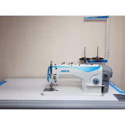 JACK F4 Direct Drive Industrial Lockstitch / Flatbed Sewing Machine