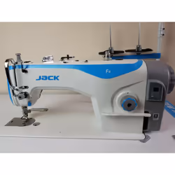 JACK F4 Direct Drive Industrial Lockstitch / Flatbed Sewing Machine