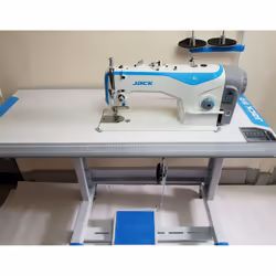 JACK F4 Direct Drive Industrial Lockstitch / Flatbed Sewing Machine
