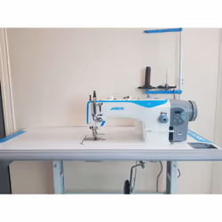 Jack H2-CZ Walking Foot Heavy Duty Industrial Sewing Machine D/Drive