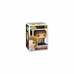Funko 33716 Pop Rocks: QueenRoger Taylor, Multicolor