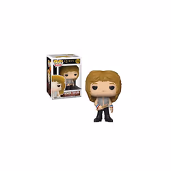 Funko 33716 Pop Rocks: QueenRoger Taylor, Multicolor
