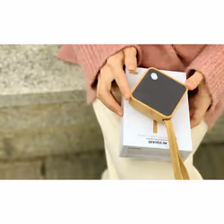 Gingko Design Mi Square Pocket Bluetooth Speaker