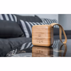 Gingko Design Mi Square Pocket Bluetooth Speaker