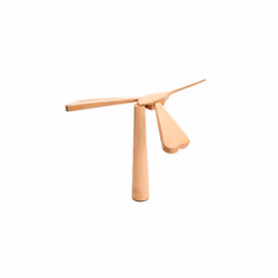 Gingko Design Dragonflight Balance Light, Wood, Beech, Universal, 28 bulb(s), 0.2 W, LED