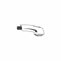 GROHE 46312SD0 Pull Out Spray RealSteel