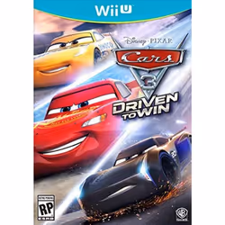 Cars 3: Driven to Win - Wii U