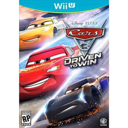 Cars 3: Driven to Win - Wii U
