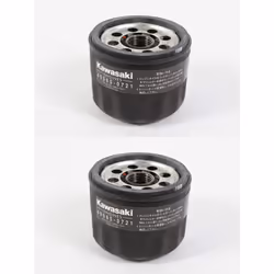 Kawasaki 49065-7007 Oil Filter (2 Pack)