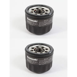 Kawasaki 49065-7007 Oil Filter (2 Pack)