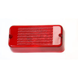 SPI  SM-01046  Rear Taillight Lens for Arctic Cat replaces OEM# 0609-2