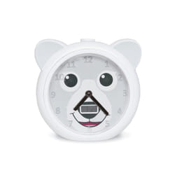 ZAZU Bobby Digital alarm clock White