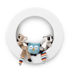 ZAZU Fay, Rex & Otis baby night-light Wall Multicolour