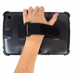 InfoCase FM-SNP-ET4X8-HSTP tablet case 20.3 cm (8") Bumper Black - Additional view 4