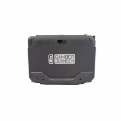 Gamber-Johnson 7160-1869-02 mobile device keyboard QWERTZ German Pogo Pin Black - Additional view 4