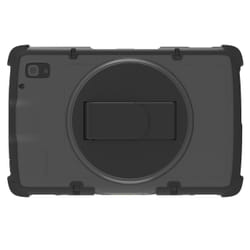 InfoCase FM-SNP-ET4X10-RHS tablet case 25.4 cm (10") Cover Black, Transparent