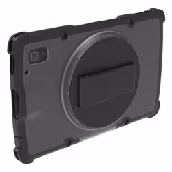 InfoCase FM-SNP-ET4X10-RHS tablet case 25.4 cm (10") Cover Black, Transparent - Additional view 2