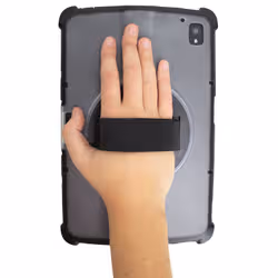 InfoCase FM-SNP-ET4X10-RHS tablet case 25.4 cm (10") Cover Black, Transparent - Additional view 5
